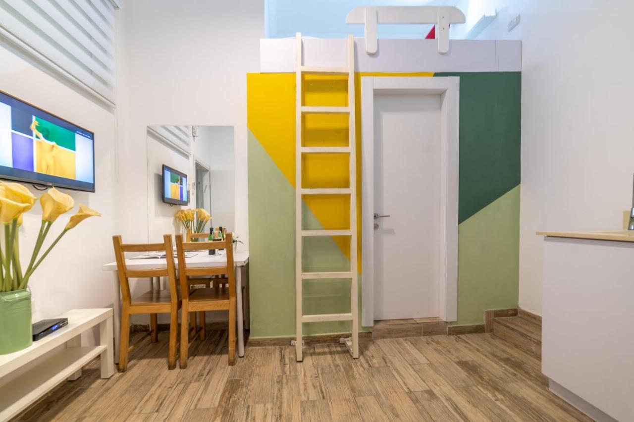 Paamonim Studios (Adults Only) Jerusalem Exterior photo