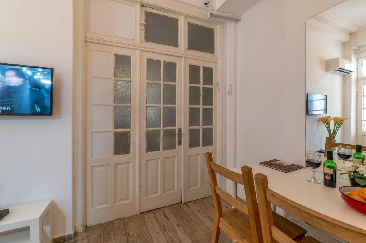 Paamonim Studios (Adults Only) Jerusalem Exterior photo