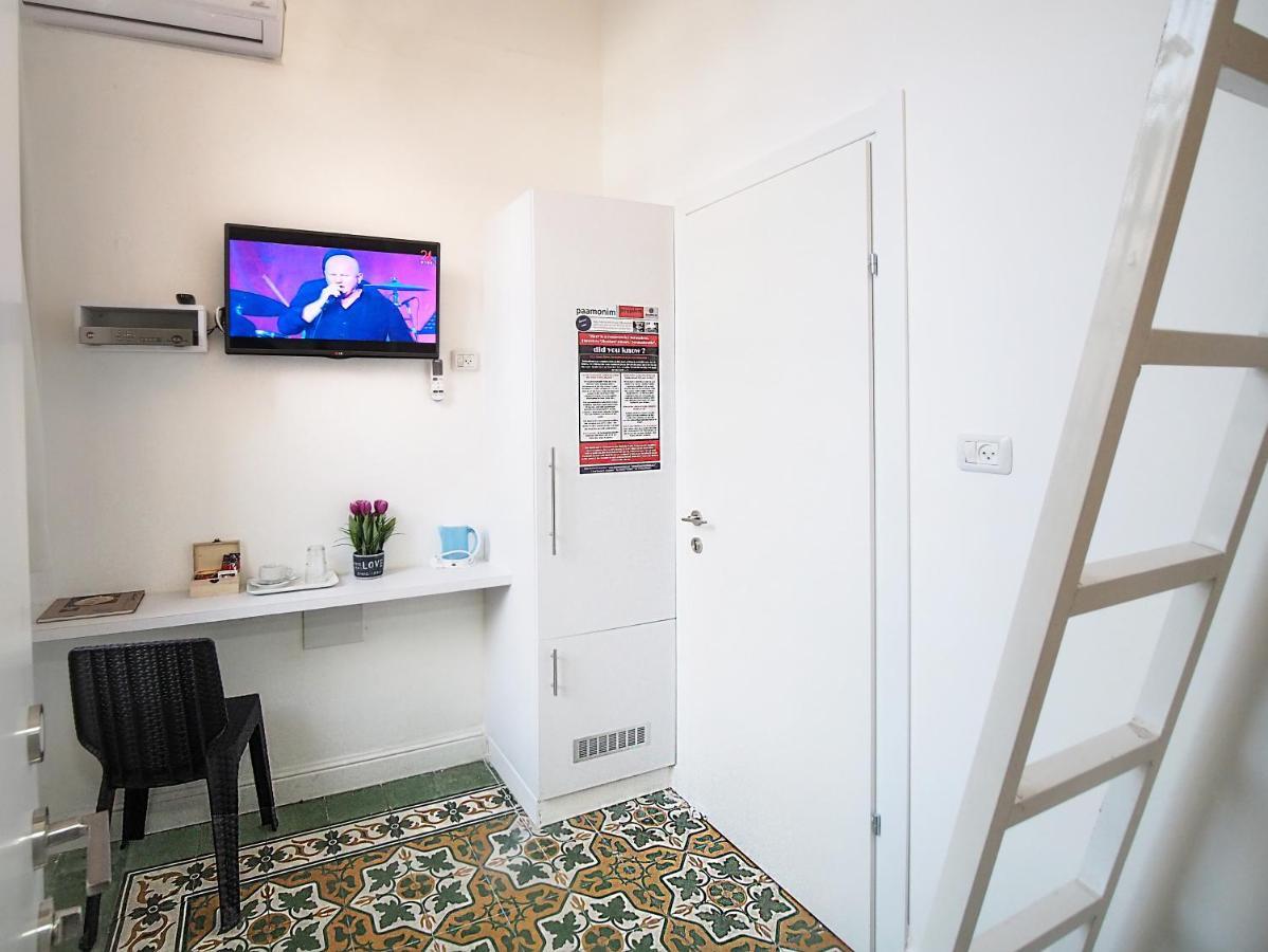 Paamonim Studios (Adults Only) Jerusalem Exterior photo